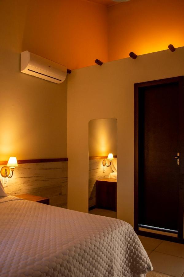 La Coquille Hotel Praia de Aracatiba Ngoại thất bức ảnh