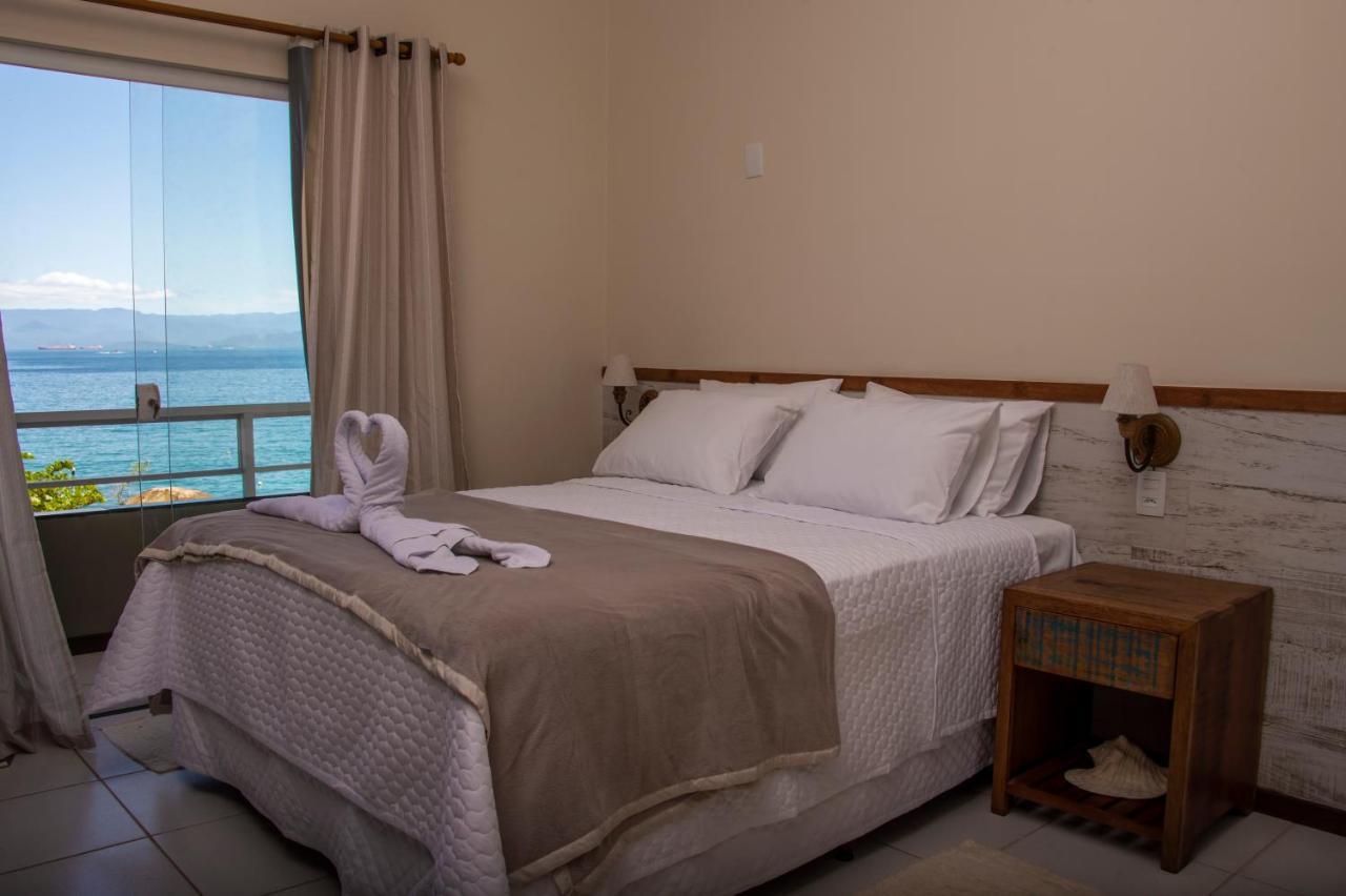 La Coquille Hotel Praia de Aracatiba Ngoại thất bức ảnh