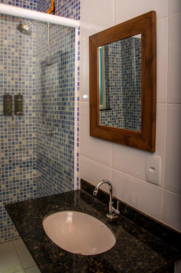 La Coquille Hotel Praia de Aracatiba Ngoại thất bức ảnh