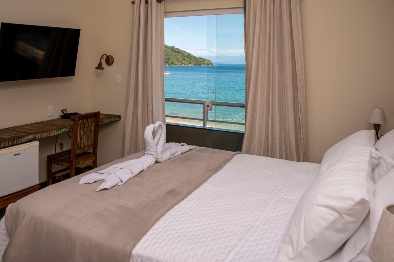 La Coquille Hotel Praia de Aracatiba Ngoại thất bức ảnh