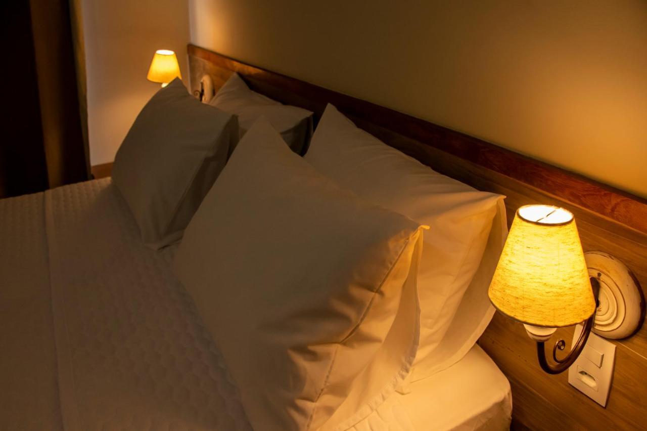 La Coquille Hotel Praia de Aracatiba Ngoại thất bức ảnh