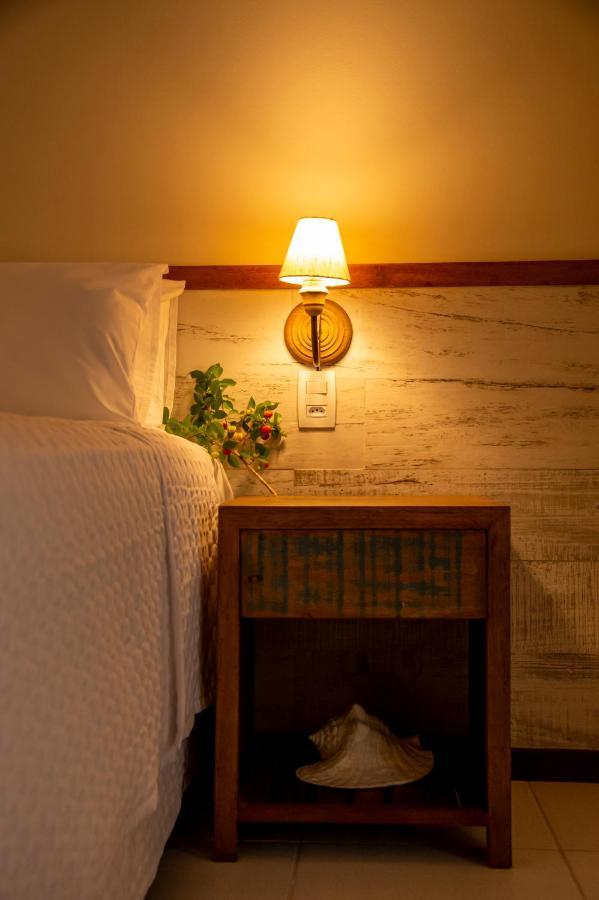 La Coquille Hotel Praia de Aracatiba Ngoại thất bức ảnh
