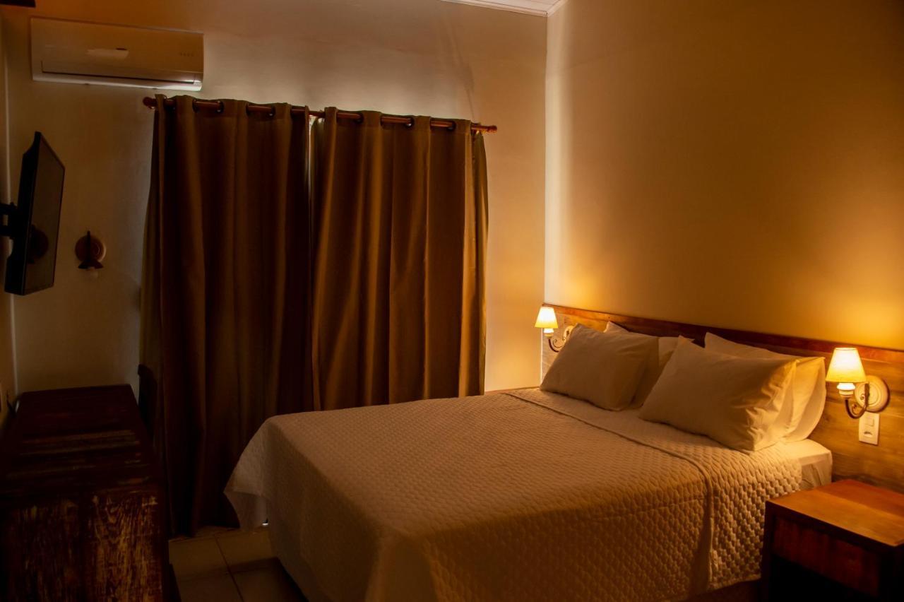 La Coquille Hotel Praia de Aracatiba Ngoại thất bức ảnh