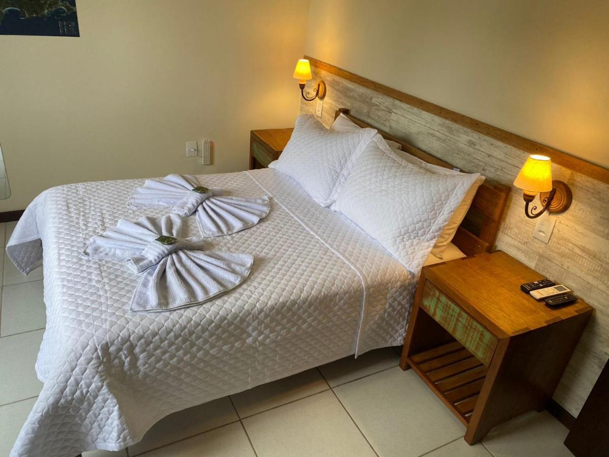 La Coquille Hotel Praia de Aracatiba Ngoại thất bức ảnh