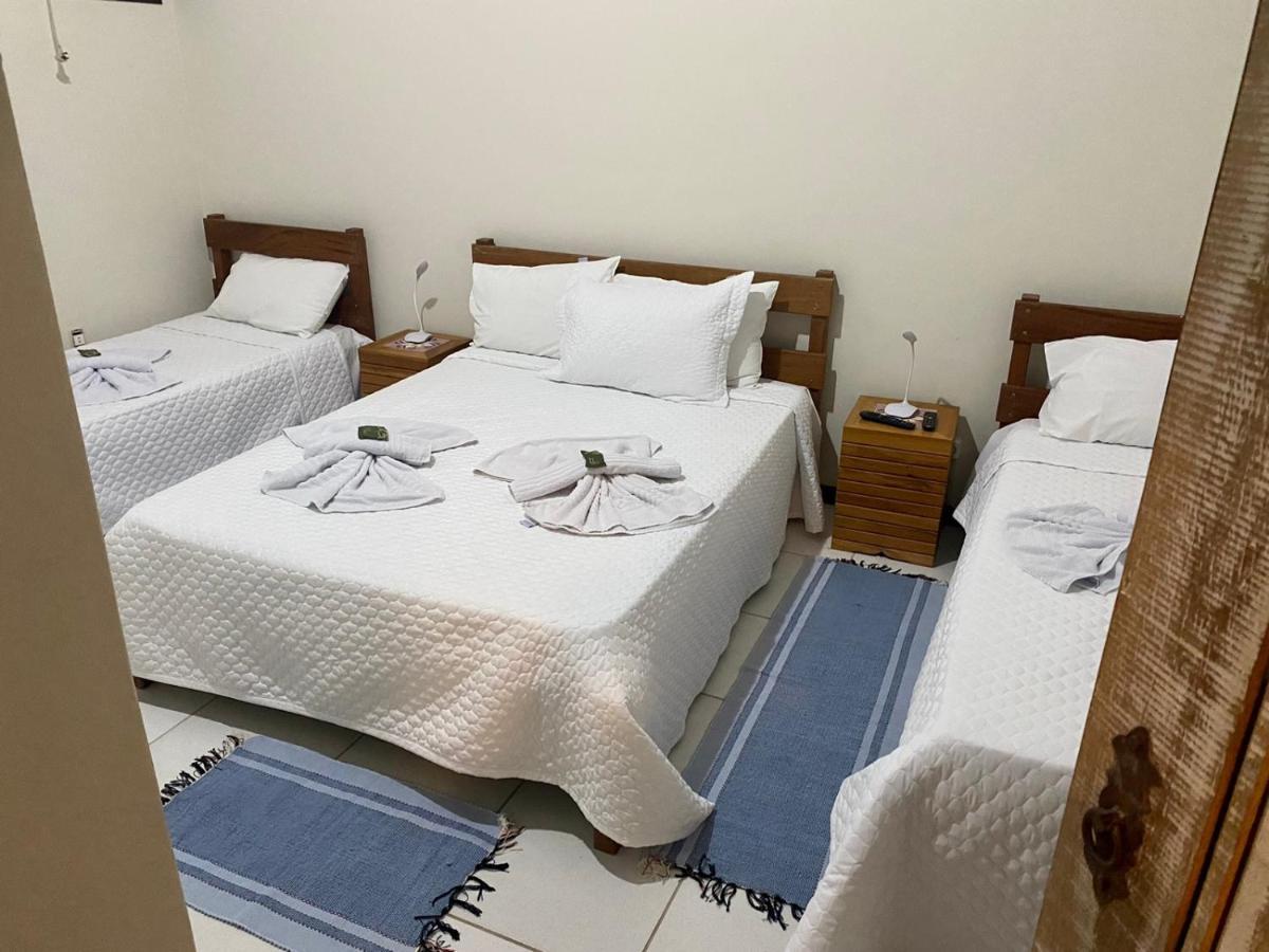 La Coquille Hotel Praia de Aracatiba Ngoại thất bức ảnh