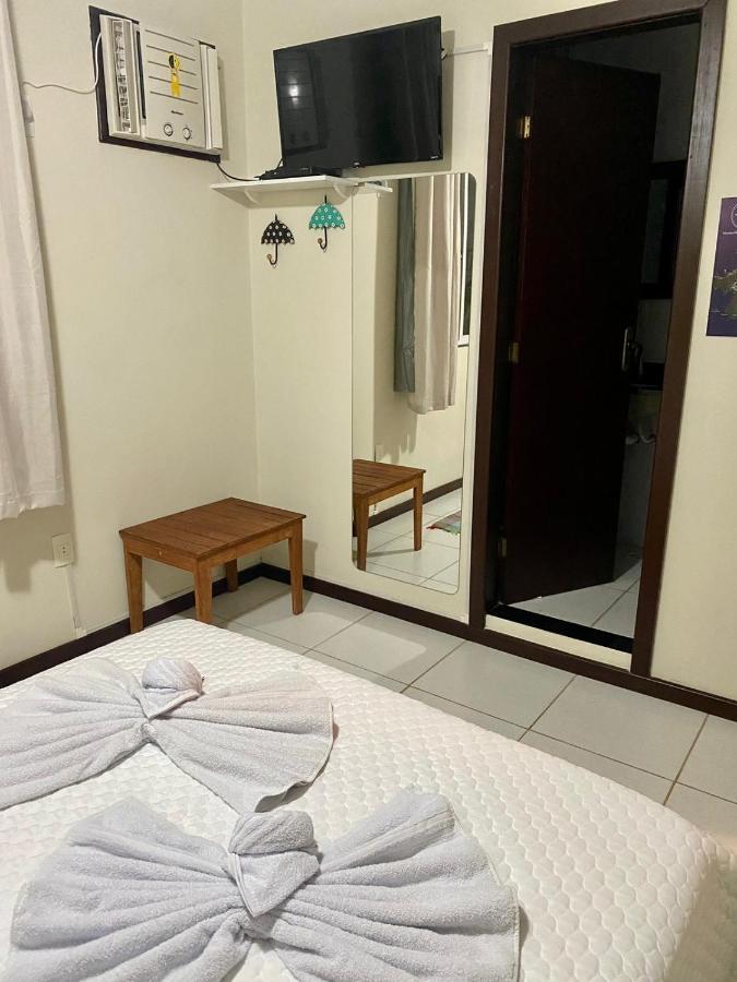 La Coquille Hotel Praia de Aracatiba Ngoại thất bức ảnh