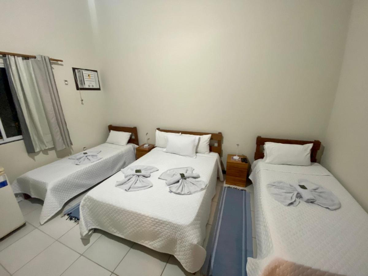 La Coquille Hotel Praia de Aracatiba Ngoại thất bức ảnh