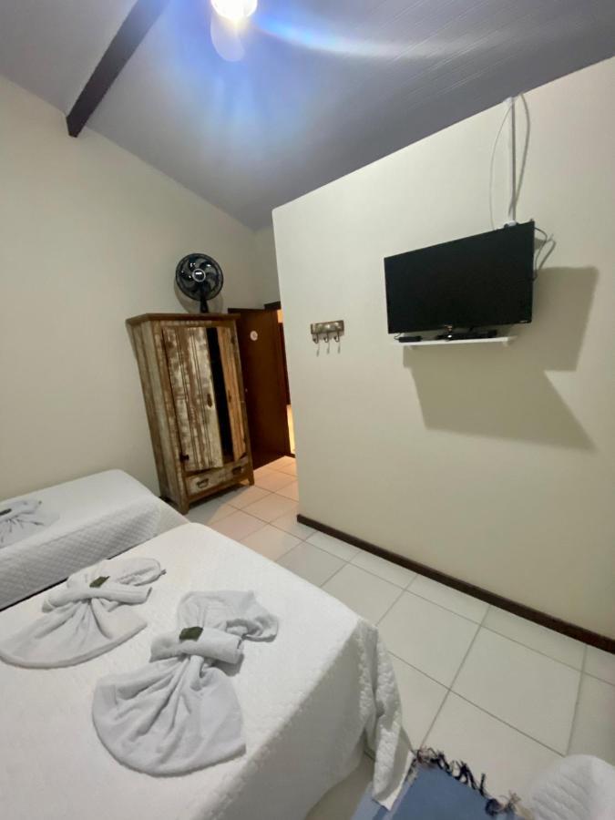 La Coquille Hotel Praia de Aracatiba Ngoại thất bức ảnh