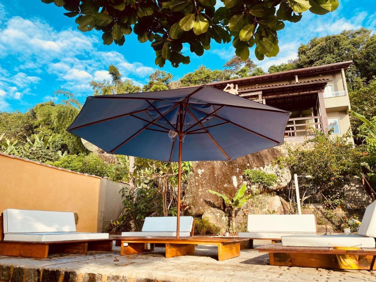 La Coquille Hotel Praia de Aracatiba Ngoại thất bức ảnh