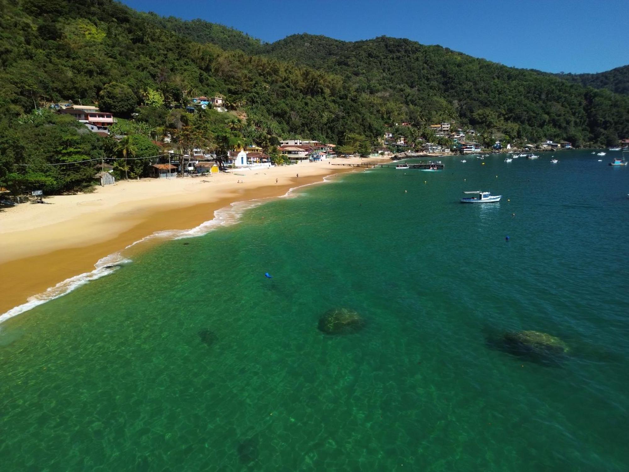 La Coquille Hotel Praia de Aracatiba Ngoại thất bức ảnh