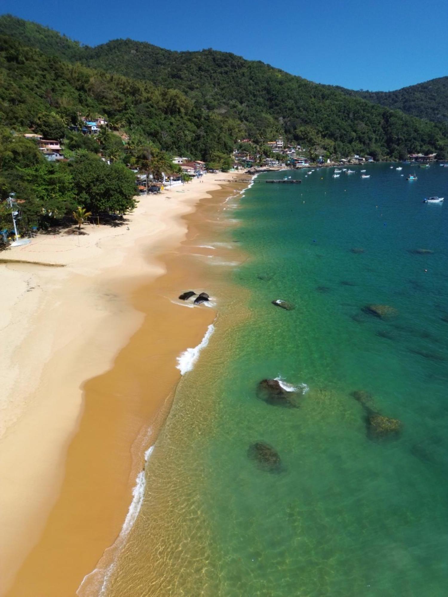 La Coquille Hotel Praia de Aracatiba Ngoại thất bức ảnh