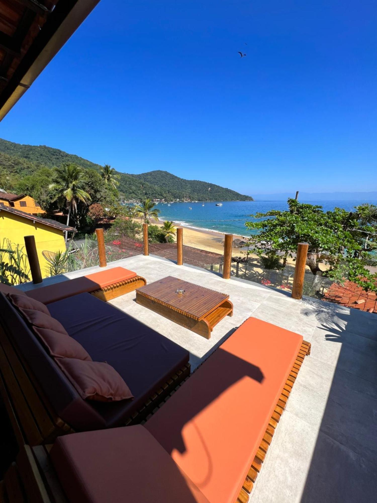La Coquille Hotel Praia de Aracatiba Ngoại thất bức ảnh