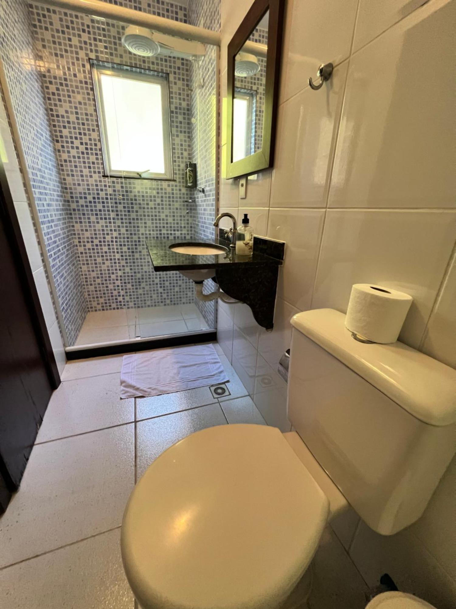 La Coquille Hotel Praia de Aracatiba Ngoại thất bức ảnh