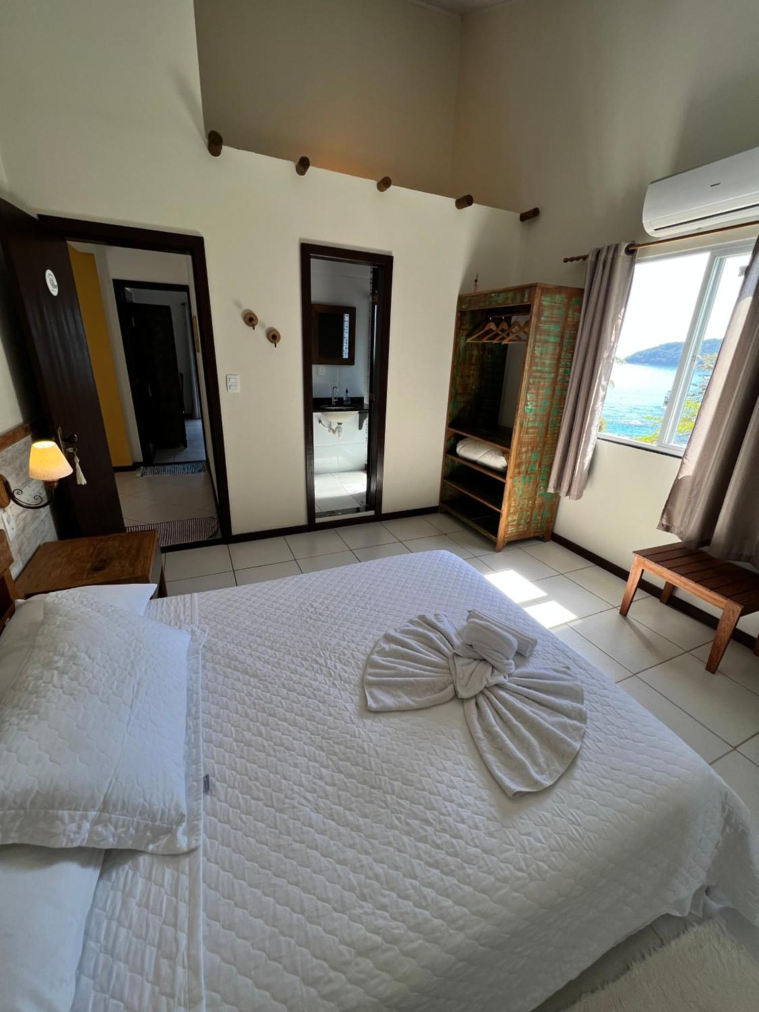 La Coquille Hotel Praia de Aracatiba Ngoại thất bức ảnh