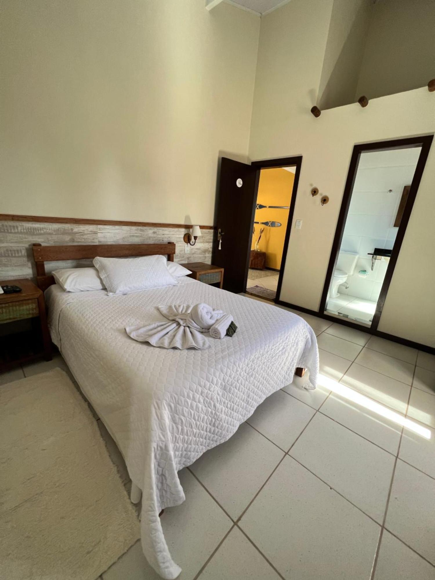 La Coquille Hotel Praia de Aracatiba Ngoại thất bức ảnh