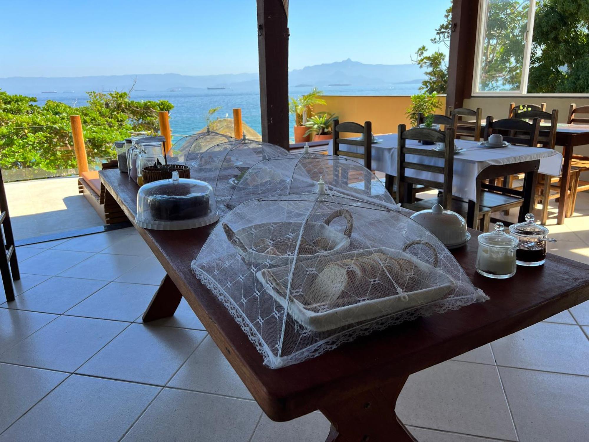 La Coquille Hotel Praia de Aracatiba Ngoại thất bức ảnh