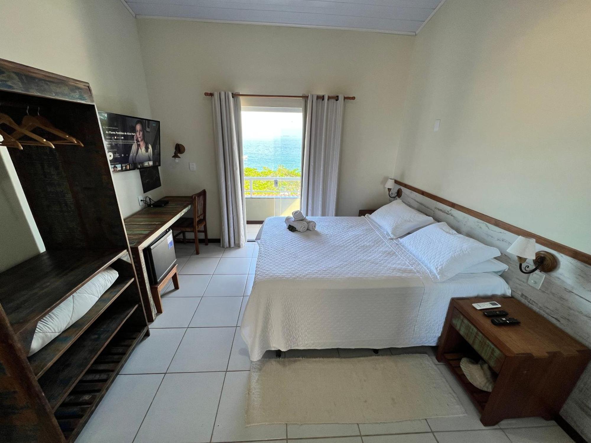 La Coquille Hotel Praia de Aracatiba Ngoại thất bức ảnh
