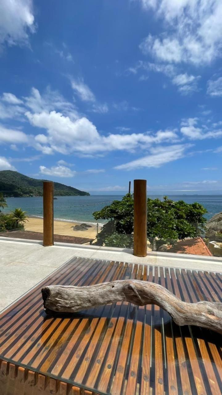 La Coquille Hotel Praia de Aracatiba Ngoại thất bức ảnh