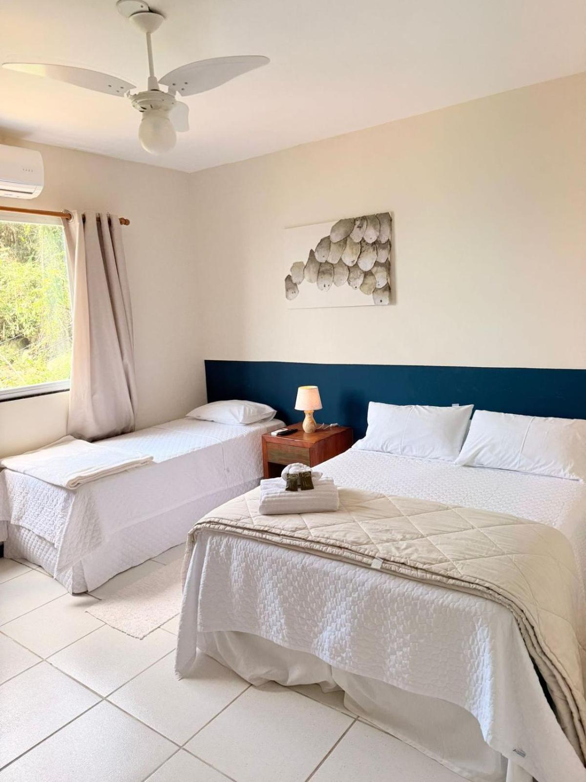 La Coquille Hotel Praia de Aracatiba Ngoại thất bức ảnh