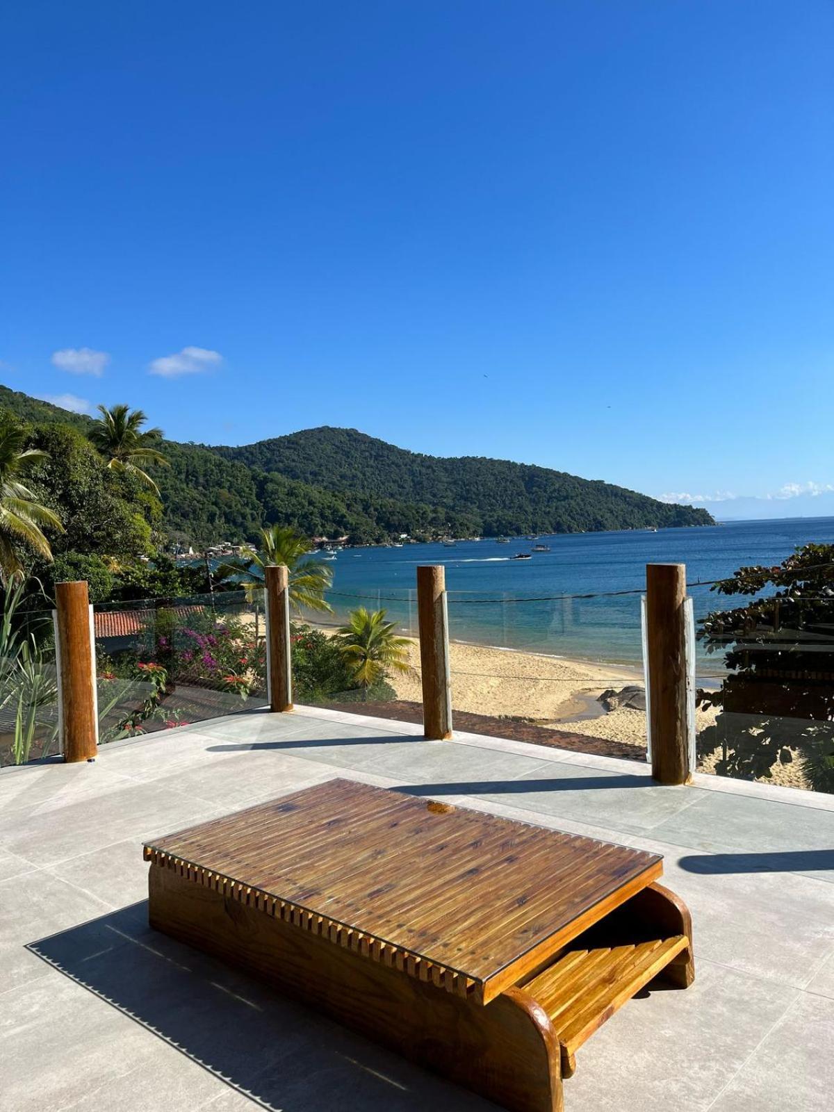 La Coquille Hotel Praia de Aracatiba Ngoại thất bức ảnh